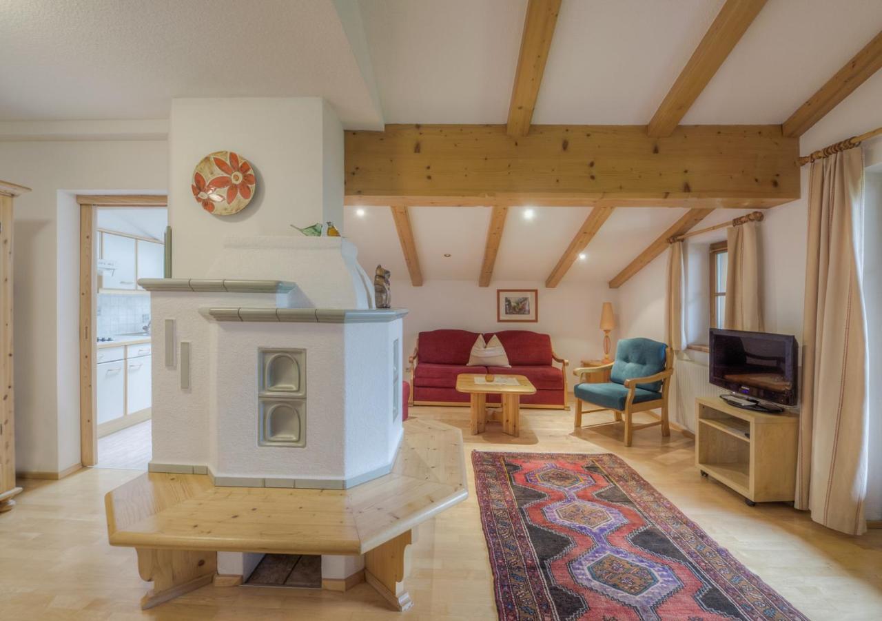 Landhaus Johannes Mayrhofen Exterior photo