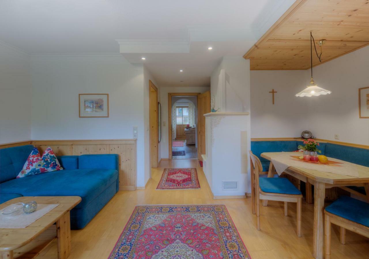 Landhaus Johannes Mayrhofen Exterior photo